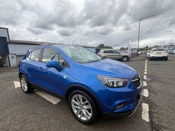 Vauxhall Mokka 1.4i Turbo Design Nav Auto Euro 6 5dr