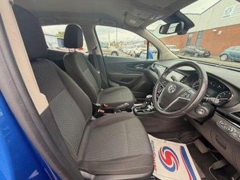 Vauxhall Mokka X 1.4i Turbo Design Nav Auto Euro 6 5dr