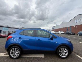 Vauxhall Mokka X 1.4i Turbo Design Nav Auto Euro 6 5dr