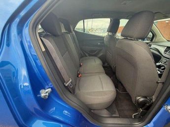 Vauxhall Mokka X 1.4i Turbo Design Nav Auto Euro 6 5dr
