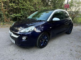 Vauxhall ADAM 1.2 16v JAM Euro 5 3dr