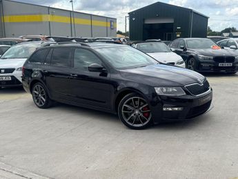 Skoda Octavia 2.0 TDI vRS Euro 5 (s/s) 5dr