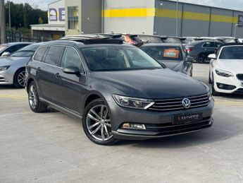 Volkswagen Passat 2.0 TDI BlueMotion Tech GT Euro 6 (s/s) 5dr