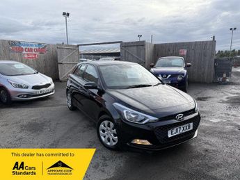 Hyundai I20 1.2 S Air Euro 6 5dr