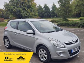 Hyundai I20 1.2 Comfort Euro 4 3dr