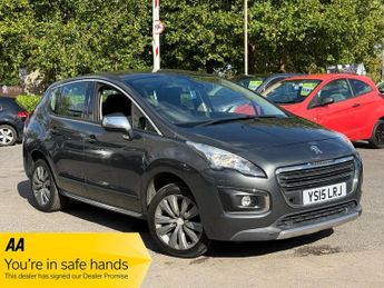 Peugeot 3008 1.6 BlueHDi Active Euro 6 (s/s) 5dr