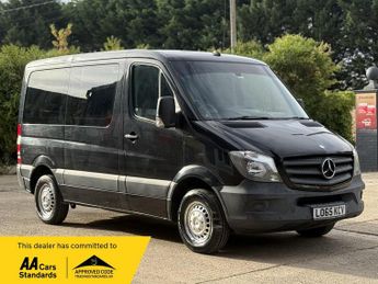 Mercedes Sprinter 2.1 210 CDi RWD L1 4dr