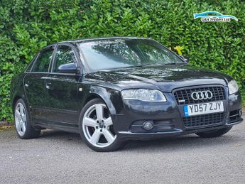 Audi A4 2.0 TDI S line Special Edition 4dr