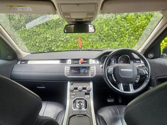 Land Rover Range Rover Evoque 2.0 TD4 SE Auto 4WD Euro 6 (s/s) 5dr