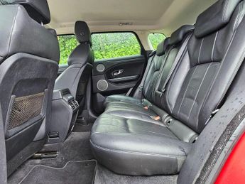 Land Rover Range Rover Evoque 2.0 TD4 SE Auto 4WD Euro 6 (s/s) 5dr