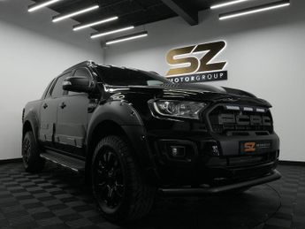 Ford Ranger 2.0 EcoBlue Wildtrak Auto 4WD Euro 6 (s/s) 4dr