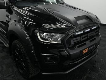 Ford Ranger 2.0 EcoBlue Wildtrak Auto 4WD Euro 6 (s/s) 4dr