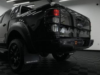 Ford Ranger 2.0 EcoBlue Wildtrak Auto 4WD Euro 6 (s/s) 4dr