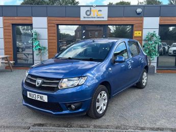 Dacia Sandero 1.2 Laureate Euro 5 5dr