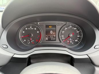 Audi Q3 1.4 TFSI CoD Black Edition S Tronic Euro 6 (s/s) 5dr