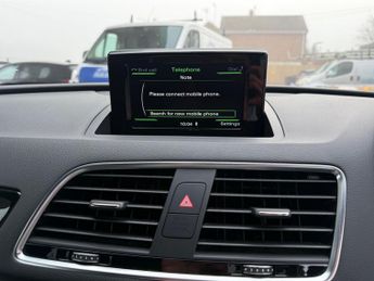 Audi Q3 1.4 TFSI CoD Black Edition S Tronic Euro 6 (s/s) 5dr