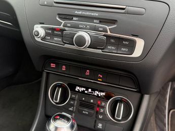 Audi Q3 1.4 TFSI CoD Black Edition S Tronic Euro 6 (s/s) 5dr