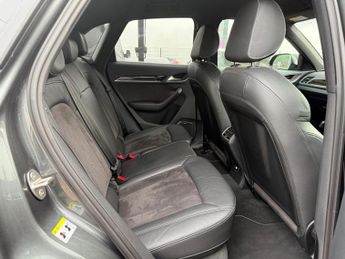 Audi Q3 1.4 TFSI CoD Black Edition S Tronic Euro 6 (s/s) 5dr