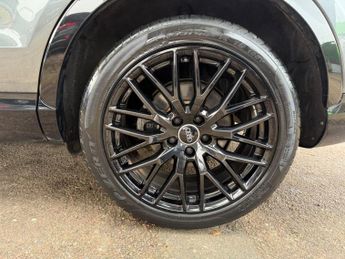 Audi Q3 1.4 TFSI CoD Black Edition S Tronic Euro 6 (s/s) 5dr