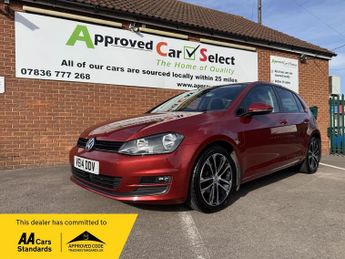 Volkswagen Golf TDi 1.6 TDI BlueMotion Tech SE Euro 5 (s/s) 5dr