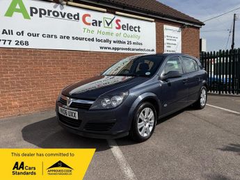Vauxhall Astra 1.6i 16v Active 5dr