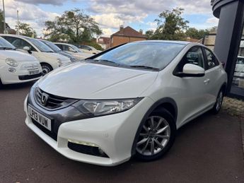 Honda Civic 1.8 i-VTEC EX Auto Euro 5 5dr