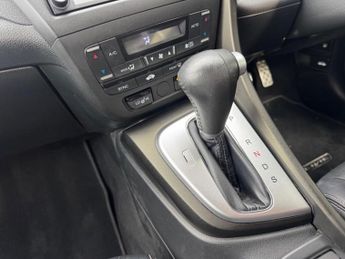 Honda Civic 1.8 i-VTEC EX Auto Euro 5 5dr
