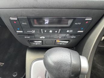Honda Civic 1.8 i-VTEC EX Auto Euro 5 5dr