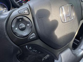Honda Civic 1.8 i-VTEC EX Auto Euro 5 5dr