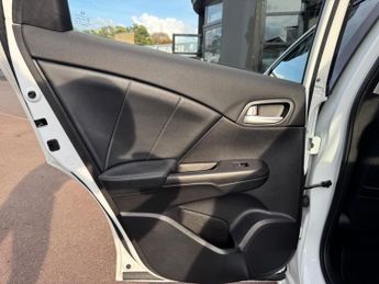 Honda Civic 1.8 i-VTEC EX Auto Euro 5 5dr