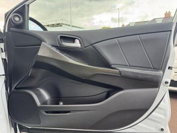 Honda Civic 1.8 i-VTEC EX Auto Euro 5 5dr
