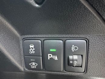 Honda Civic 1.8 i-VTEC EX Auto Euro 5 5dr