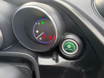 Honda Civic 1.8 i-VTEC EX Auto Euro 5 5dr