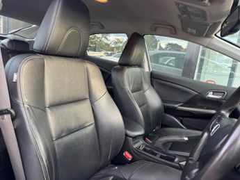 Honda Civic 1.8 i-VTEC EX Auto Euro 5 5dr