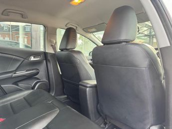 Honda Civic 1.8 i-VTEC EX Auto Euro 5 5dr