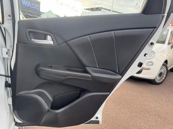 Honda Civic 1.8 i-VTEC EX Auto Euro 5 5dr