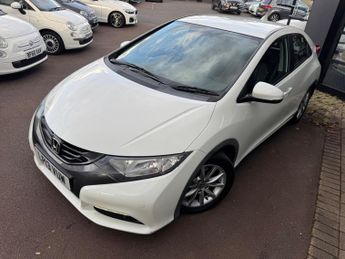 Honda Civic 1.8 i-VTEC EX Auto Euro 5 5dr