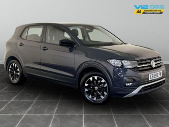 Volkswagen T-Cross 1.0 TSI S Euro 6 (s/s) 5dr