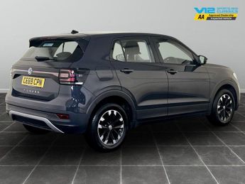Volkswagen T-Cross 1.0 TSI S Euro 6 (s/s) 5dr