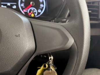 Volkswagen T-Cross 1.0 TSI S Euro 6 (s/s) 5dr