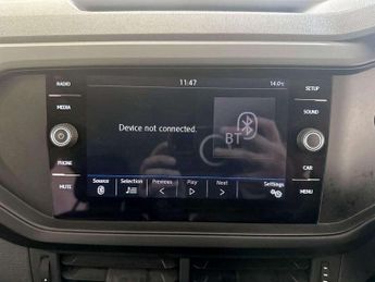 Volkswagen T-Cross 1.0 TSI S Euro 6 (s/s) 5dr
