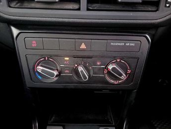 Volkswagen T-Cross 1.0 TSI S Euro 6 (s/s) 5dr