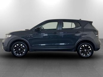 Volkswagen T-Cross 1.0 TSI S Euro 6 (s/s) 5dr