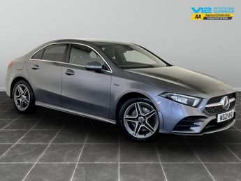 Mercedes-Benz A Class 1.3 A250e 15.6kWh AMG Line 8G-DCT Euro 6 (s/s) 4dr