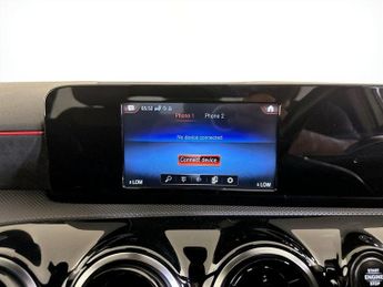 Mercedes-Benz A Class 1.3 A250e 15.6kWh AMG Line 8G-DCT Euro 6 (s/s) 4dr