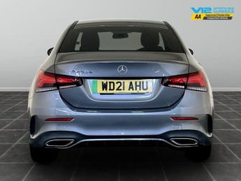 Mercedes-Benz A Class 1.3 A250e 15.6kWh AMG Line 8G-DCT Euro 6 (s/s) 4dr
