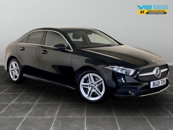 Mercedes-Benz A Class 1.3 A250e 15.6kWh AMG Line 8G-DCT Euro 6 (s/s) 4dr
