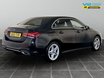 Mercedes-Benz A Class 1.3 A250e 15.6kWh AMG Line 8G-DCT Euro 6 (s/s) 4dr