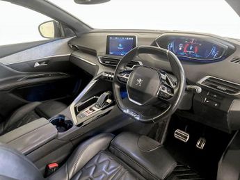 Peugeot 3008 2.0 BlueHDi GT EAT Auto 6Spd Euro 6 (s/s) 5dr