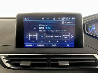 Peugeot 3008 2.0 BlueHDi GT EAT Auto 6Spd Euro 6 (s/s) 5dr